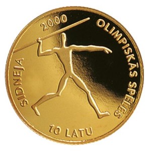 Coin photo