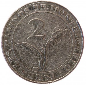 Coin photo