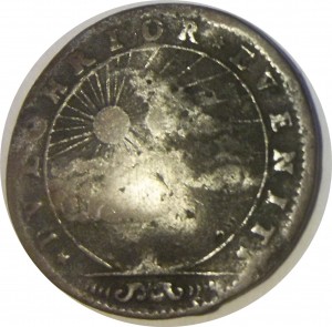 Coin photo