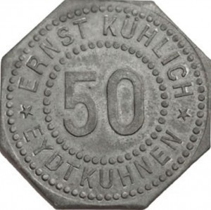 Coin photo