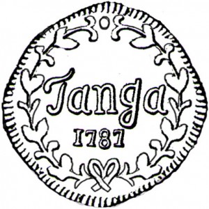 Coin photo