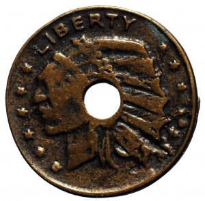 Coin photo