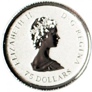 Coin photo