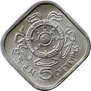 Coin photo