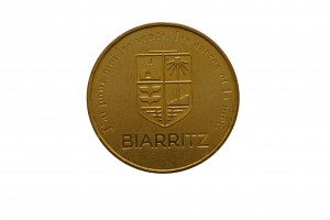 Coin photo