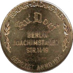 Coin photo