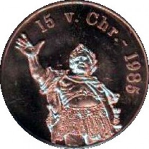 Coin photo