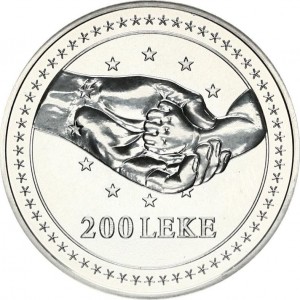 Coin photo