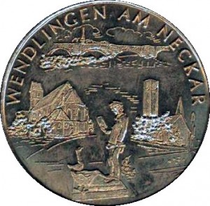 Coin photo