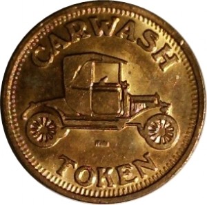 Coin photo