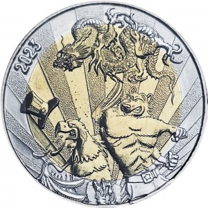 Coin photo