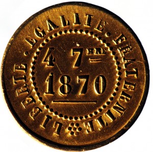 Coin photo