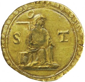 Coin photo