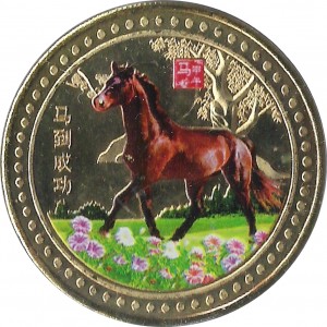 Coin photo