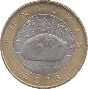 Coin photo