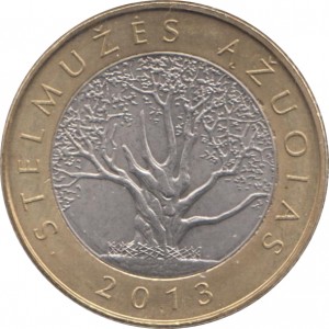 Coin photo