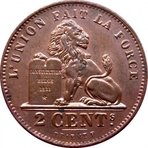 Coin photo