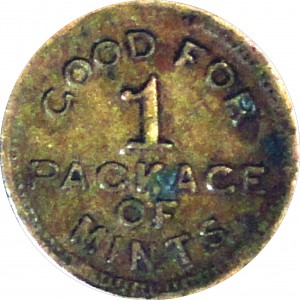 Coin photo