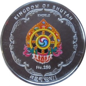 Coin photo