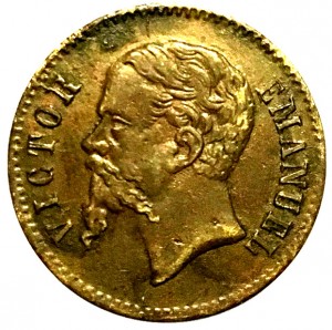 Coin photo