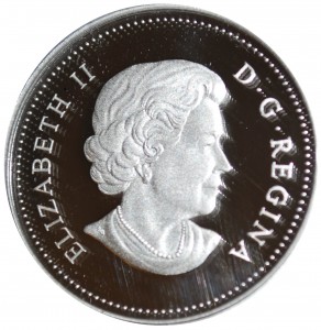 Coin photo