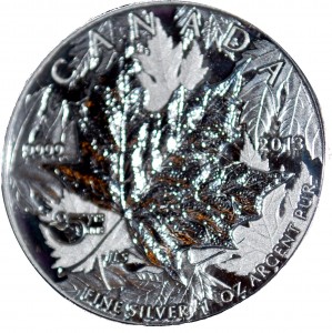 Coin photo