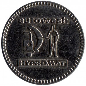 Coin photo