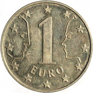Coin photo