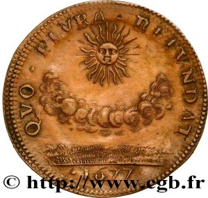 Coin photo