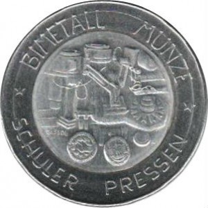 Coin photo