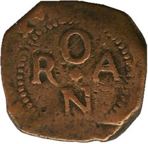 Coin photo