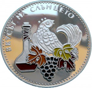 Coin photo