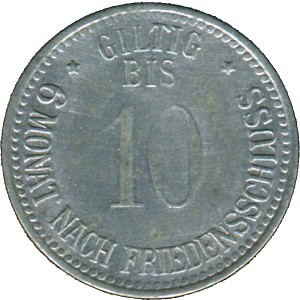 Coin photo