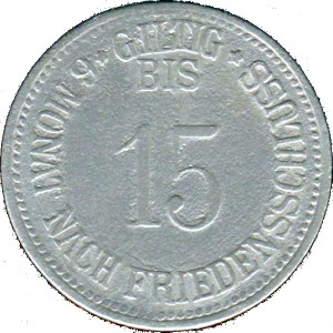 Coin photo