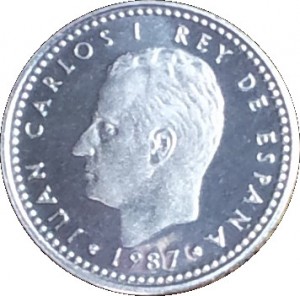 Coin photo