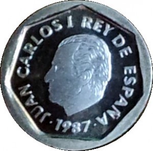 Coin photo