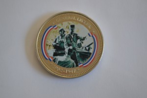 Coin photo