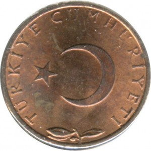 Coin photo
