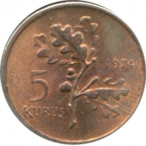 Coin photo