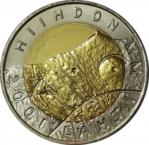 Coin photo