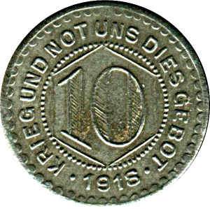 Coin photo