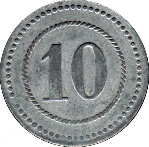 Coin photo