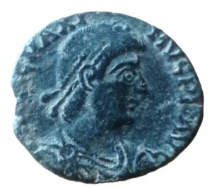 Coin photo
