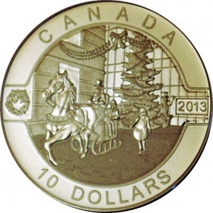 Coin photo