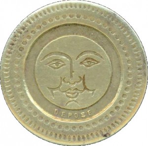 Coin photo