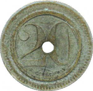 Coin photo