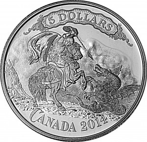 Coin photo