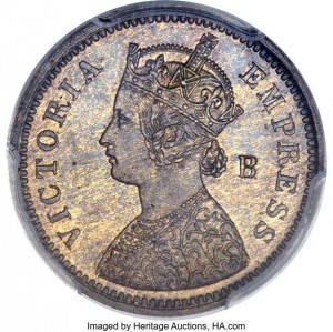 Coin photo