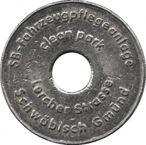 Coin photo