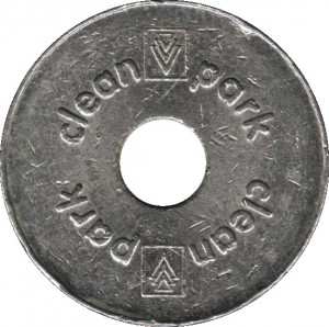 Coin photo